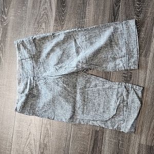 🌴 Maurices LINEN blend Bermuda Shorts 🌴
